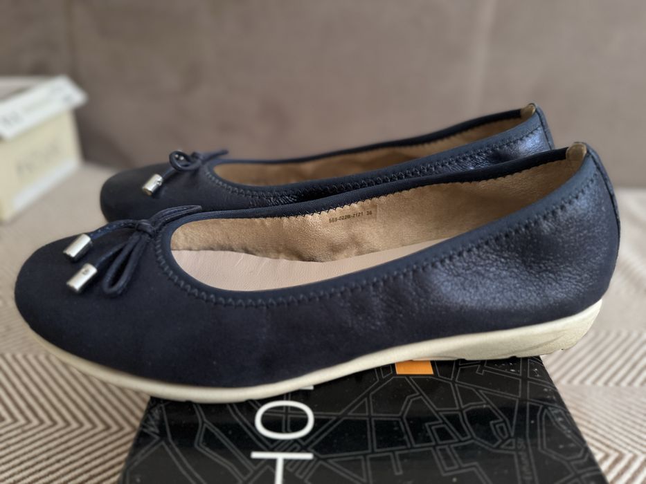 Женские летние балетки