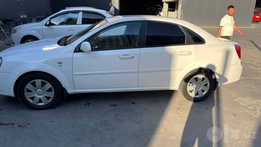 Lacetti 1.8 2010