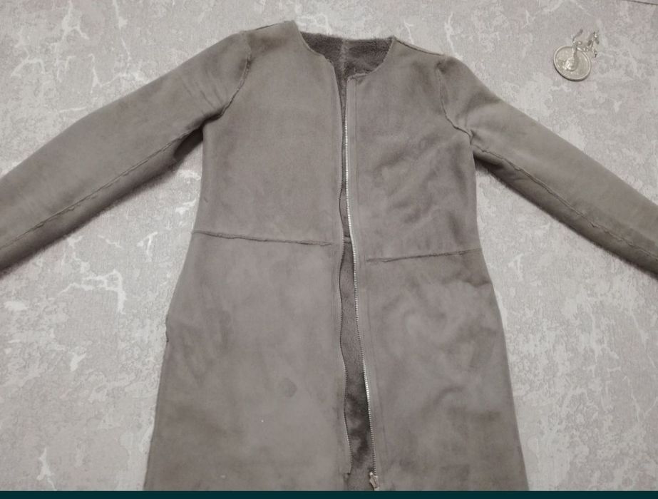 Кардиган утеплённый женский