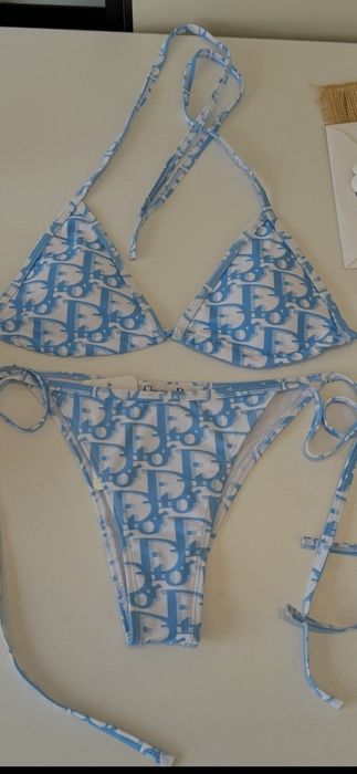 Costum de baie Christian Dior, model 2026, preț fix