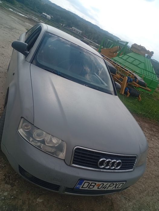 Vând audi  a4 b6