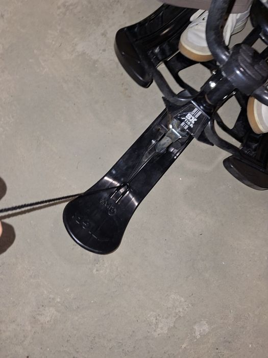 Stiga snowracer SX шейна