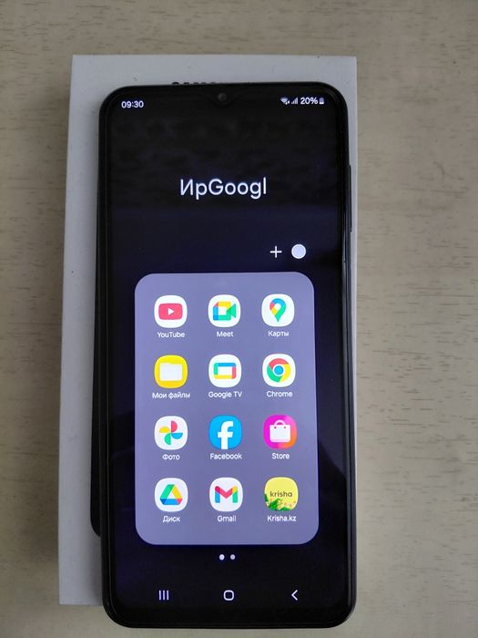 Самсунг А23 в отличном состоянии