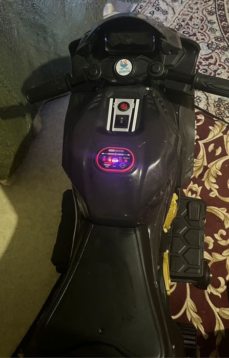 Продам мотоцикл детский