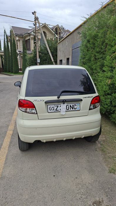 Chevrolet Matiz 2015 — 3