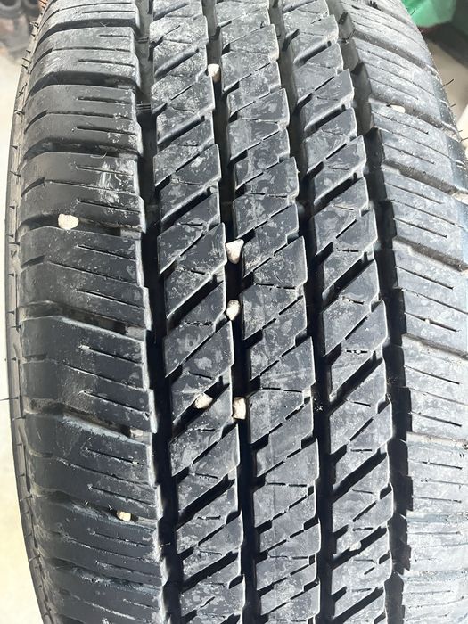 265/60/18 bridgestone dueler