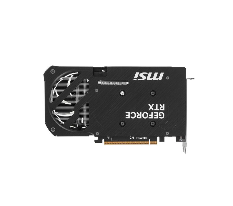 - Видеокарта MSI RTX 5060 Ti SHADOW 2X OC PLUS 16GB (912-V535-003)