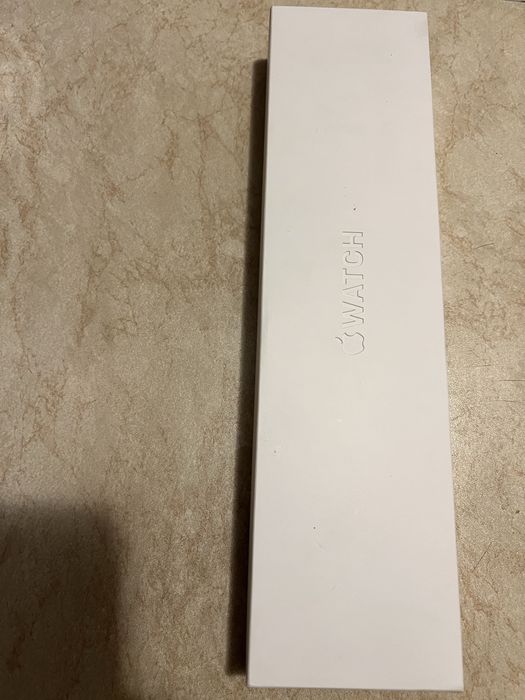 Apple Watch 7, GPS, Корпус Midnight Aluminium 41mm