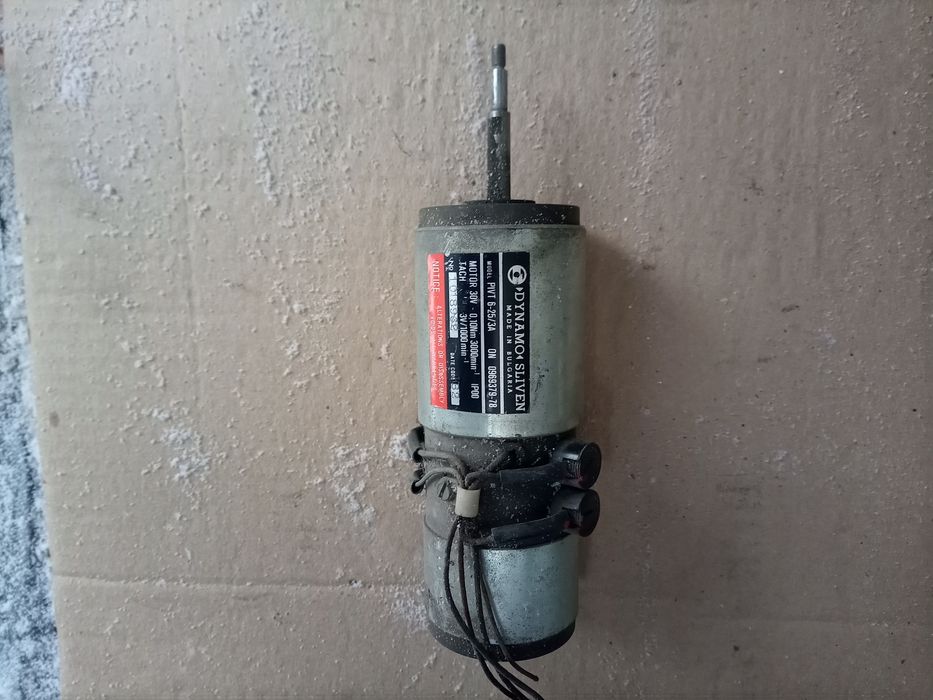 Электродвигатели