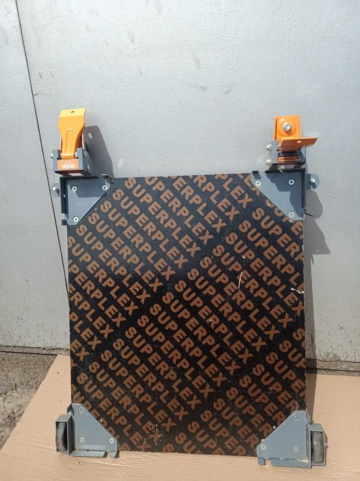 Мобильная платформа