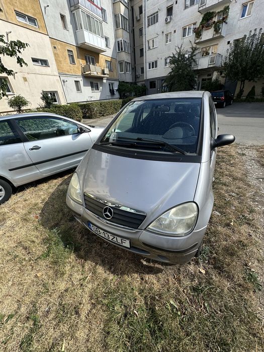 Vw polo1,2 si mercedes a class 1,4