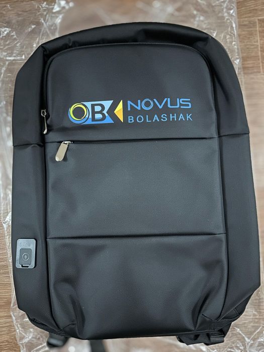 Новый Рюкзак Новус Болашак
