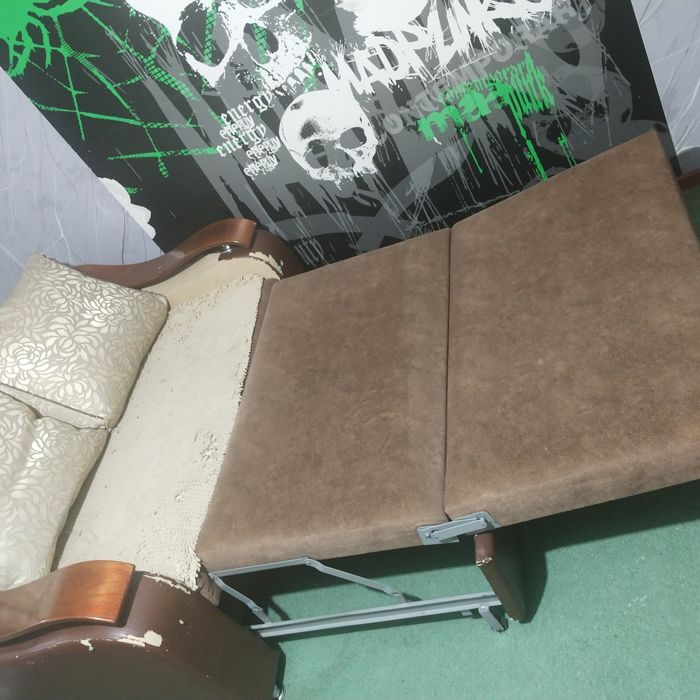 2 раскладных дивана