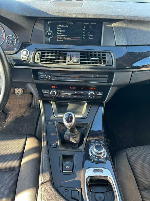 BMW 525d F10 204к.с. N57D30A На Части