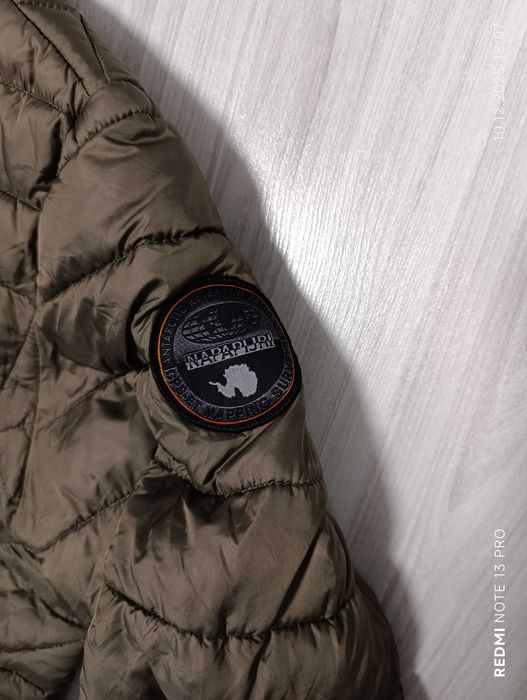 ''Napapijri''оригинално мъжко яке ХХЛ размер