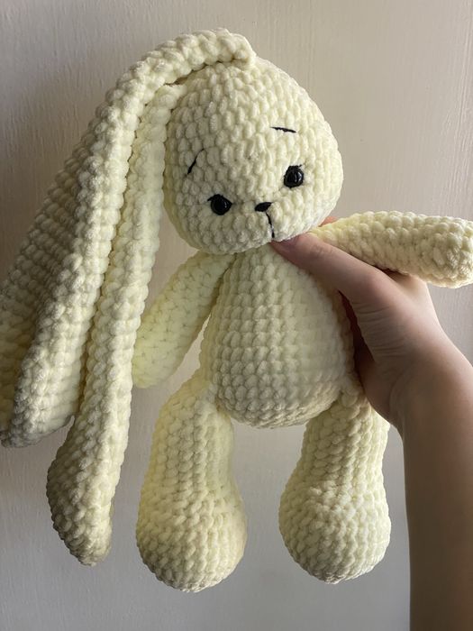Игрушки ручной работы.Вязанная игрушка.Вязанные игрушки