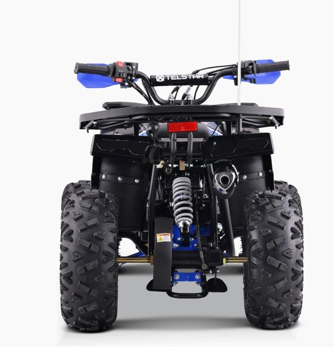 Atv 125 CC , Full Automat, Garantie, Acum si in Rate, Nou, 2025.