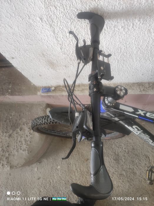 SIKILLMAX velosiped