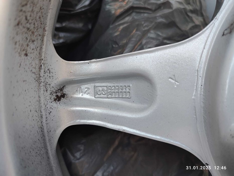 Алуминиеви джанти