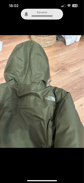 Geaca The Nortg face