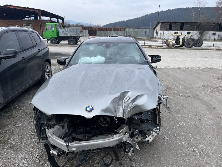 Bmw M5 F90 625hp  НА ЧАСТИ ( бмв М5 Ф90 625 конски сили )