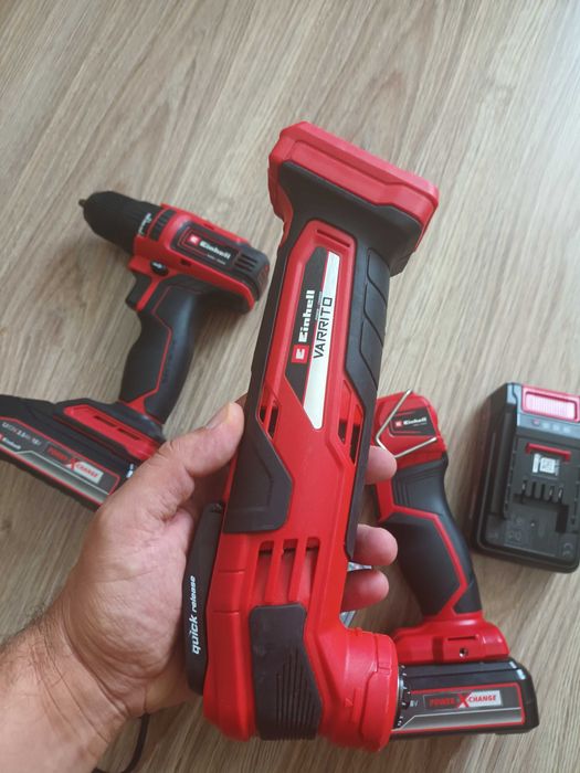Акумулаторен комплект Einhell 18 V