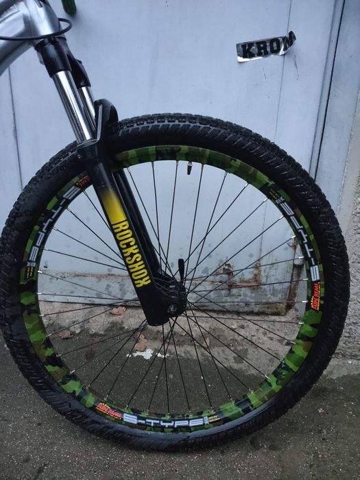 Dirt Bike custom Ns Decade-stare nouă