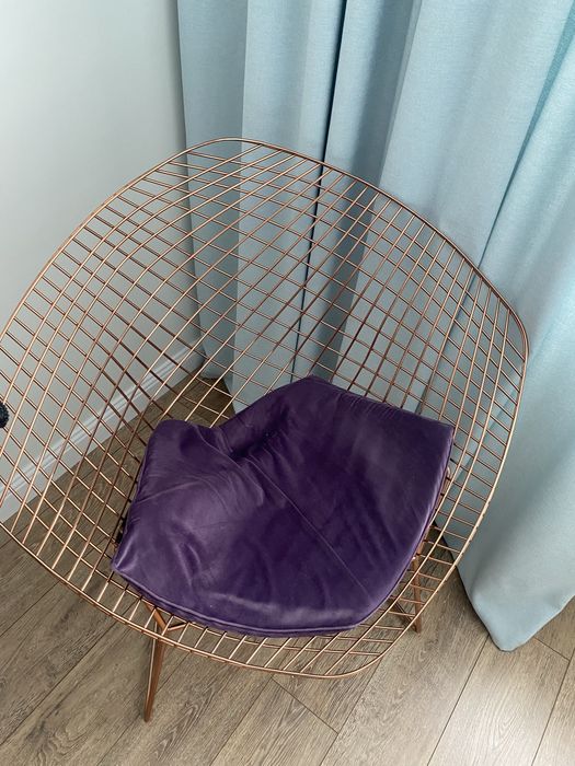 Продам кресло из меди