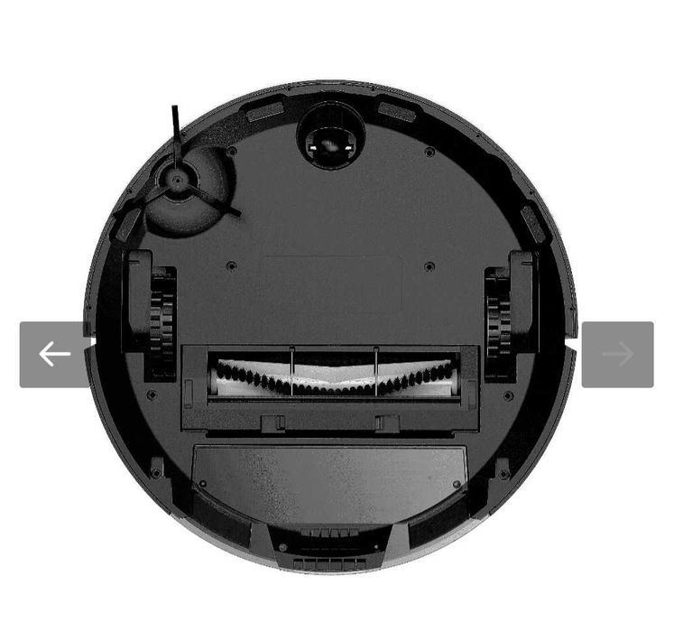 Прахосмукачка робот Finlux ROBOT PRO-999WIFI***