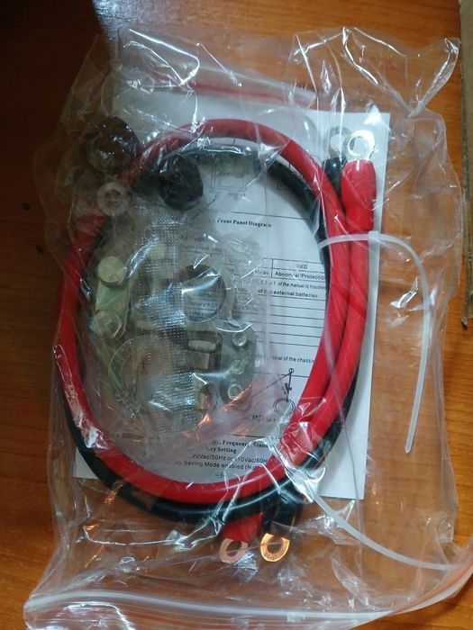 Invertor 3000W 24V sinus pur