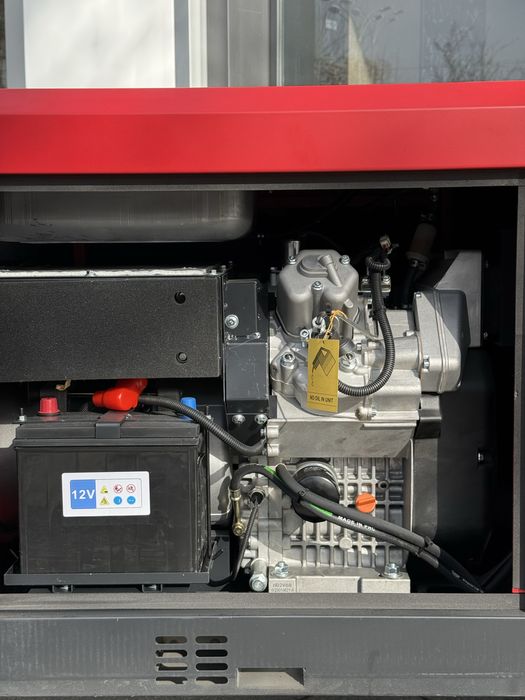 Generator 12KW+AVR 2TA Porshin