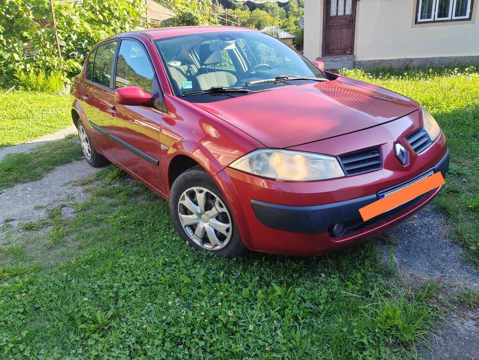 Megane 2, 1.5dci, 86CP, An 2005