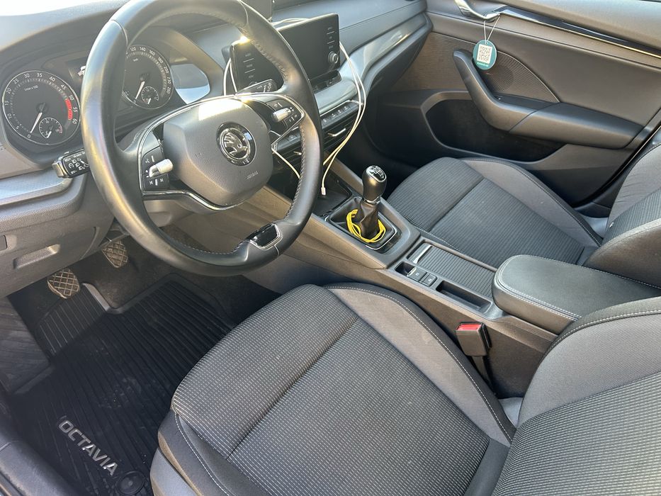 Skoda Octavia 2.0 TDI