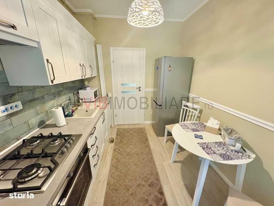 2 Camere - Bloc Nou - Grozavesti - Parcare