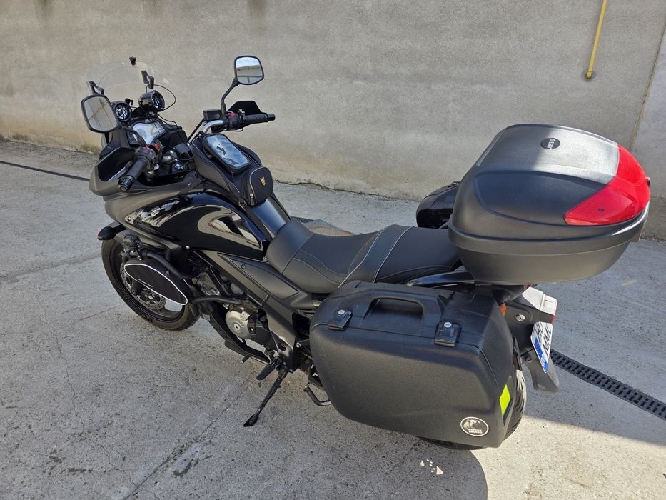 Vand Suzuki v strom 650