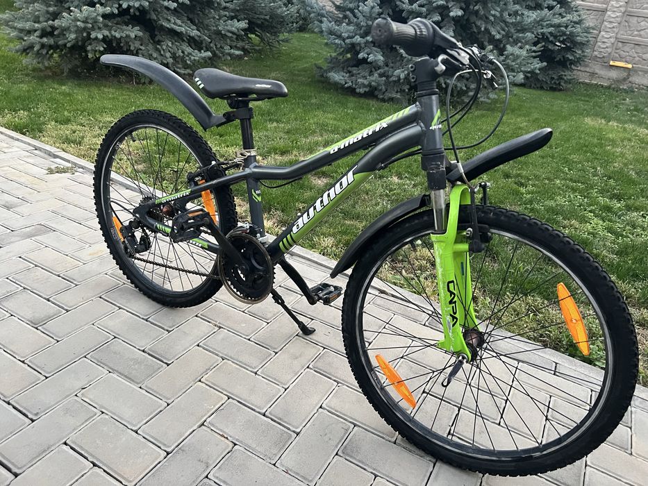 Велосипед подростковый детский Author ( giant trek centurion