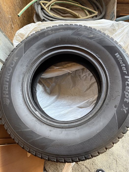 Продам резину зима r15