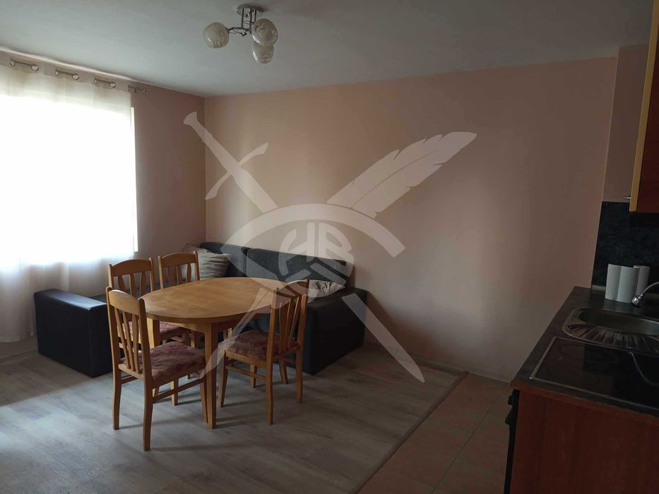 Дава се под наем Двустаен апартамент в Варна, Автогара - 56 кв.м за 400 € - Снимка #1