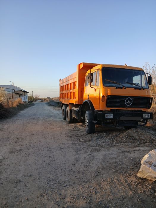 North Benz  nd3253b38