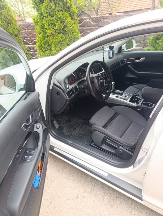 Audi A6 C6 Faccelift