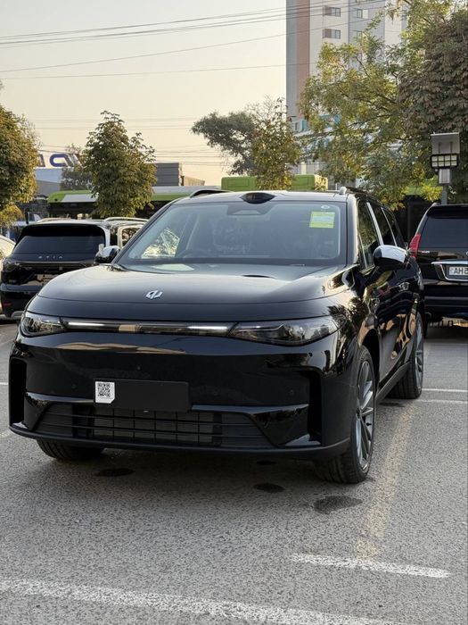 Leapmotor 2026 C16 2/3 poz Full Restayling 3 yil kafolat