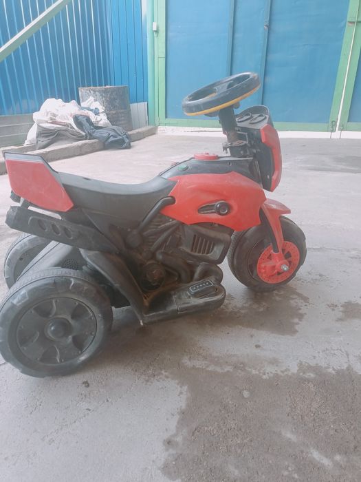 Продам детский транспорт ВСЁ ПО 2000тг