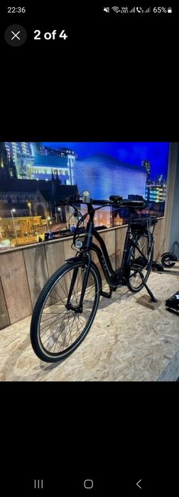 Bicicleta electrica Pure City-Electric Bike BIPUR0002