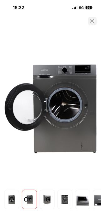 Стиральная машинка