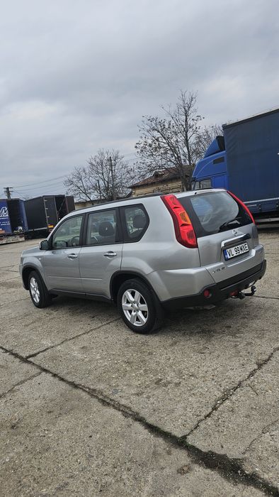 Nissan X-Trail,  2.0 dCi 4x4-i