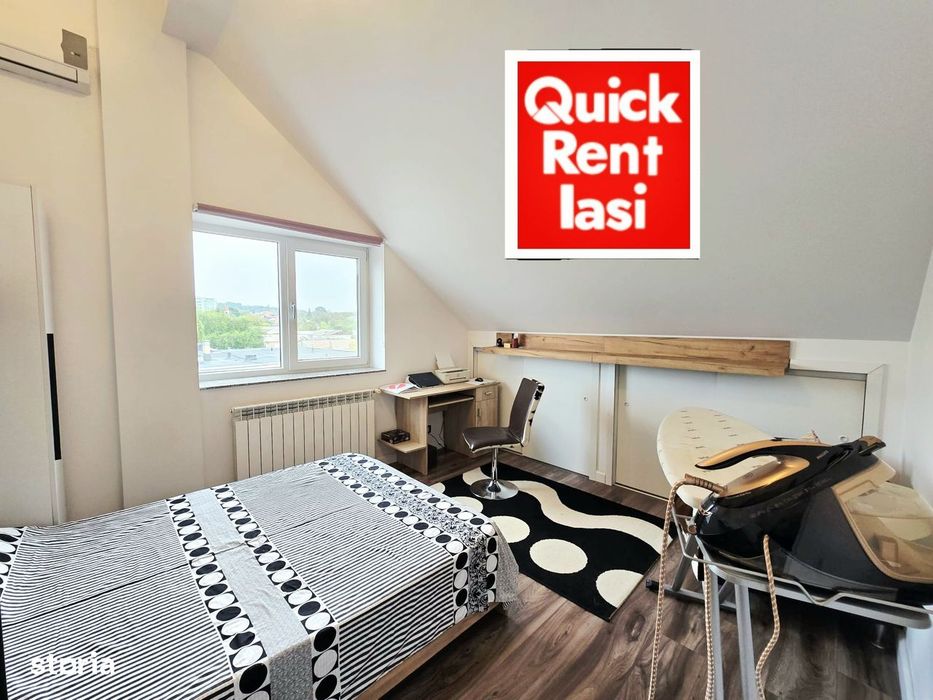 Ultracentral Targu Cucu Langa UMF/UAIC Apartament 3Camere Modern