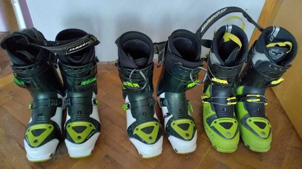 Туринг Ски Обувки Атомик и Динафит