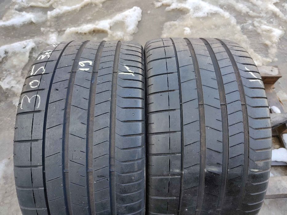 305/30 R20 • Vara • Pirelli P Zero 103Y | 2 buc | Pret/buc