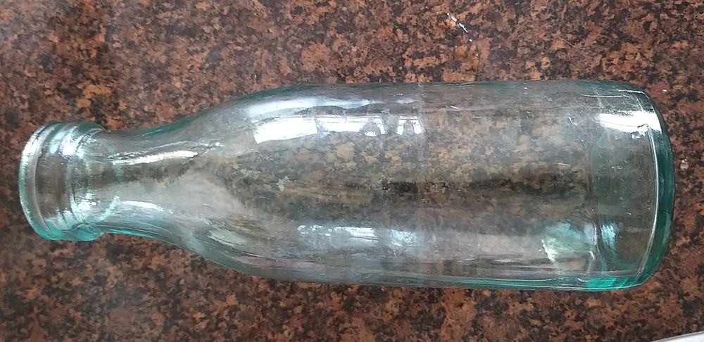 Бутылки из под кефира