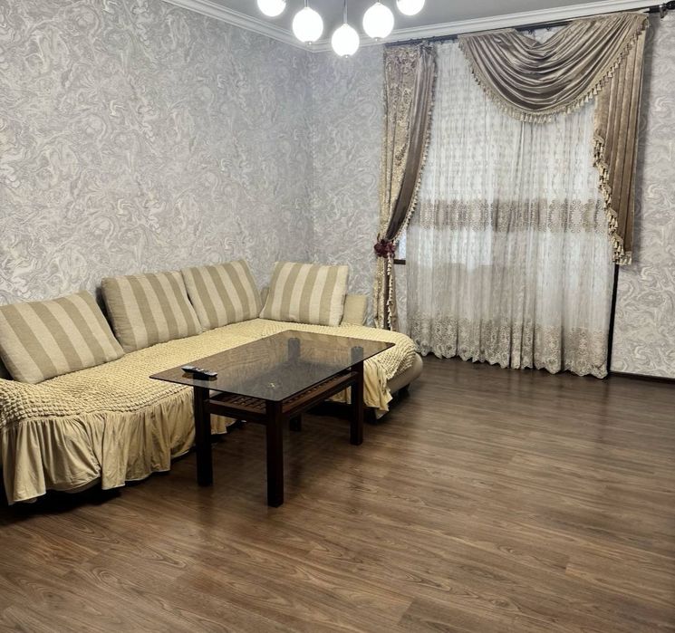 Продаётся 3х комнатная квартира ор. сзади ЖК Parisen на Яккасарае 86м²